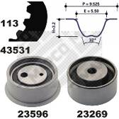 Kit distribution MAPCO - 23531