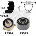 Kit distribution MAPCO - 23535
