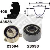 Kit distribution MAPCO - 23536