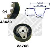 Kit distribution MAPCO - 23630