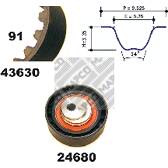 Kit distribution MAPCO - 23636