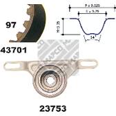 Kit distribution MAPCO - 23701