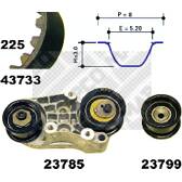 Kit distribution MAPCO - 23733