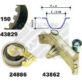 Kit distribution MAPCO - 23830