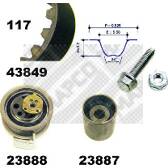 Kit distribution MAPCO - 23849