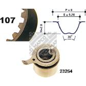 Kit distribution MAPCO - 73537