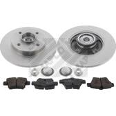 Kit freno, Freno a disco MAPCO - 47329
