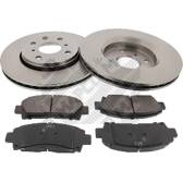 Kit freno, Freno a disco MAPCO - 47355