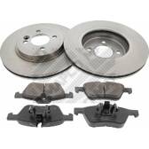 Kit freno, Freno a disco MAPCO - 47891