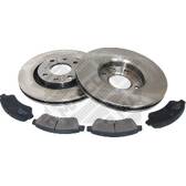 Kit frenos, freno de disco MAPCO - 47455