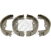 Kit ganasce freno MAPCO - 8824