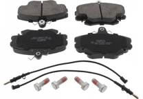 BREMBO P 54 038 PRIME LINE Kit pastiglie freno, Freno a disco