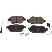 4 Pastiglie Freno Anteriori Bosch 0 986 424 596 | Acquisti Online - Foto 4