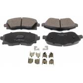 Kit pastiglie freno anteriore MAPCO - 6583