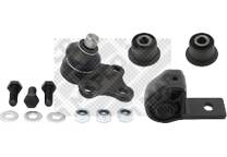 Kit braccio oscillante, Sospensione ruota