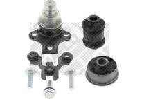 Kit braccio oscillante, Sospensione ruota