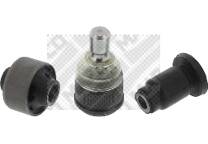 Kit braccio oscillante, Sospensione ruota