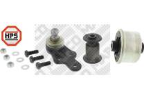 Kit braccio oscillante, Sospensione ruota