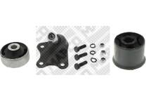 Kit braccio oscillante, Sospensione ruota