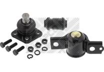 Kit braccio oscillante, Sospensione ruota
