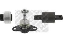 Kit braccio oscillante, Sospensione ruota