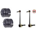 Kit riparazione, Sopporto stabilizzatore MAPCO - 53311HPS