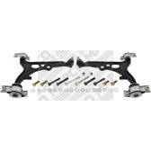 Kit braccio oscillante- Sospensione ruota MAPCO - 53009