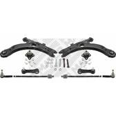 Kit braccio oscillante- Sospensione ruota MAPCO - 53704/2