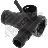 Kühlmittelflansch MAPCO - 28829