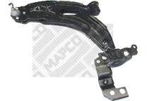 Lenker, Radaufhängung