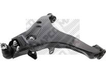 Lenker, Radaufhängung