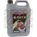 Liquide de frein DOT 4 - 5L MAPCO - 9040/3