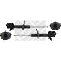 Montageset, schokdemper MAPCO - 40933