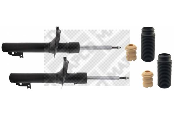 Mounting Kit, shock absorber