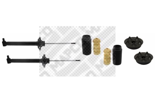 Mounting Kit, shock absorber