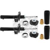 Mounting Kit, shock absorber MAPCO - 40909