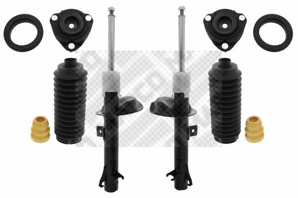 Mounting Kit, shock absorber