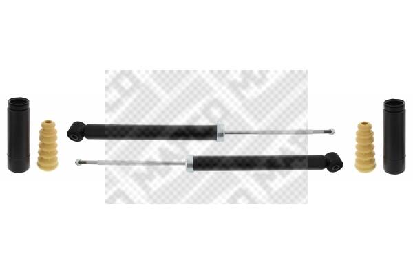 Mounting Kit, shock absorber