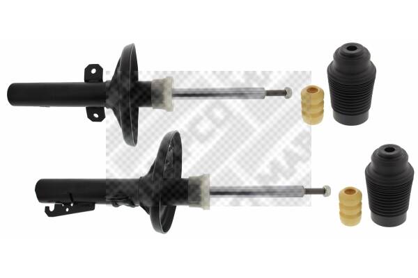 Mounting Kit, shock absorber