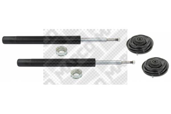 Mounting Kit, shock absorber