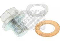 Oil drain cap