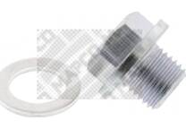 Oil drain cap