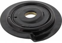 Patin De Ressort FEBI Bilstein Arrière 178426 - Pour Citroën C3, C2, Peugeot 1007