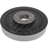 Poulie damper MAPCO - 43359