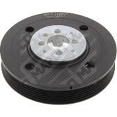 Poulie damper MAPCO - 43850