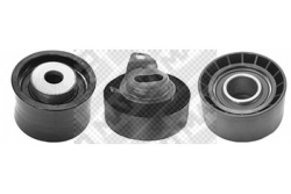 Pulley Kit, timing belt