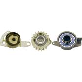 Pulley Kit, timing belt MAPCO - 24712