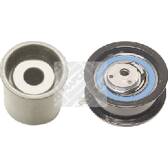Pulley Kit, timing belt MAPCO - 24821