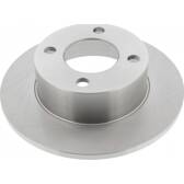Brake disc set (2) MAPCO - 15708