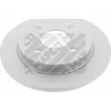 Brake disc set (2) MAPCO - 15731C